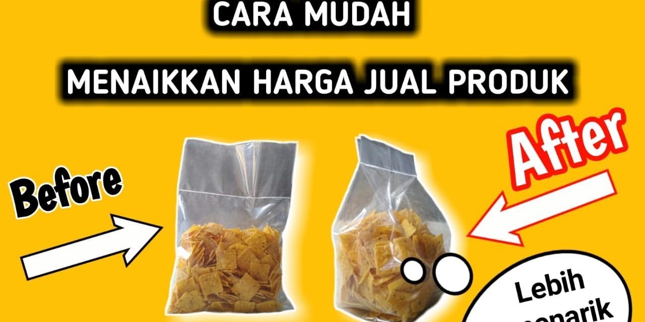 Ide Kreatif Kemasan Snack Kiloan, Bikin Produk Lebih Laris