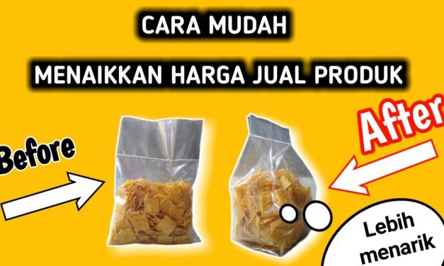 Ide Kreatif Kemasan Snack Kiloan, Bikin Produk Lebih Laris