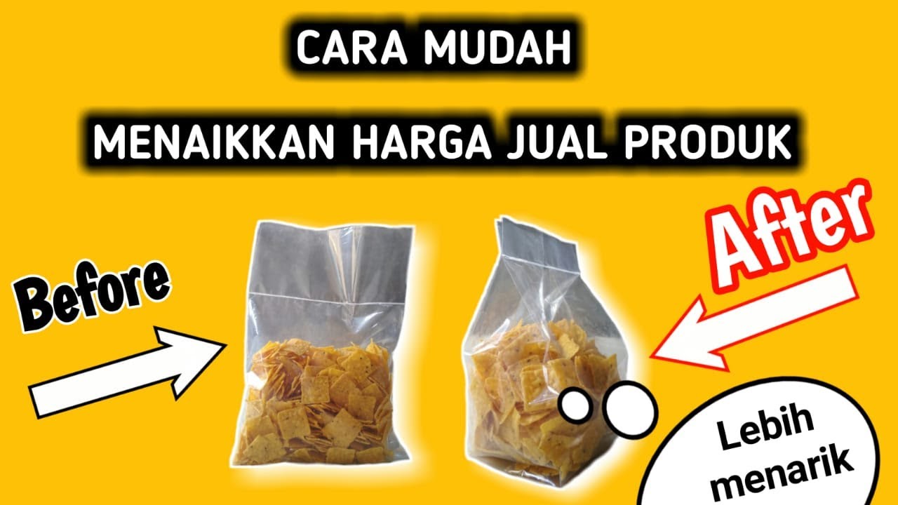 Ide Kreatif Kemasan