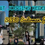 Trend Jogging, Ini 5 Referensi Tempat Jogging Seru Di Jakarta