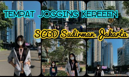 Trend Jogging, Ini 5 Referensi Tempat Jogging Seru Di Jakarta
