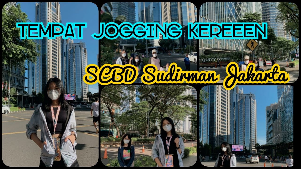 Trend Jogging
