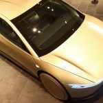 Pabrik Tesla Di Amerika Serikat Mulai Produksi Cybercab Pertama