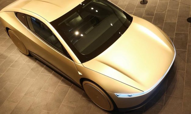 Pabrik Tesla Di Amerika Serikat Mulai Produksi Cybercab Pertama