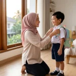 Kembalikan Fokus Belajar Anak Dengan Tips Ini Setelah Liburan