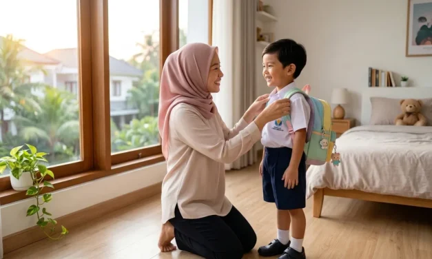 Kembalikan Fokus Belajar Anak Dengan Tips Ini Setelah Liburan