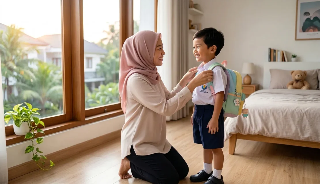 Kembalikan Fokus Belajar