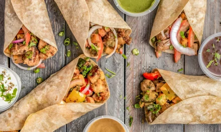 Kebab Turki Sebagai Kuliner Yang Memikat Dan Juga Memuaskan