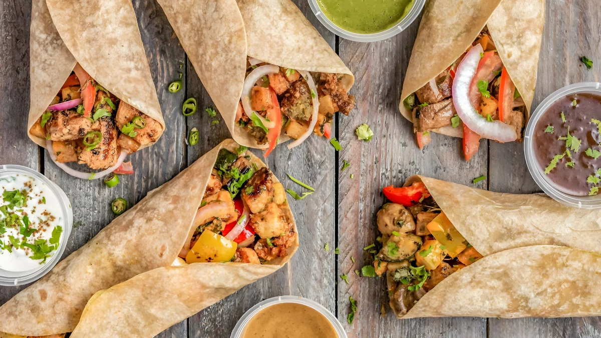 Kebab Turki