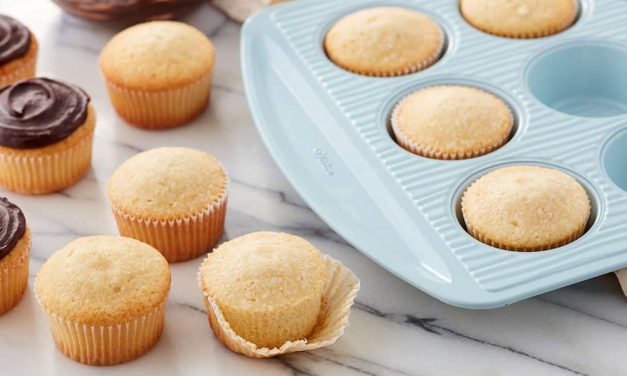 Teknik Mengukus Cupcake Agar Mudah Mengembang Sempurna