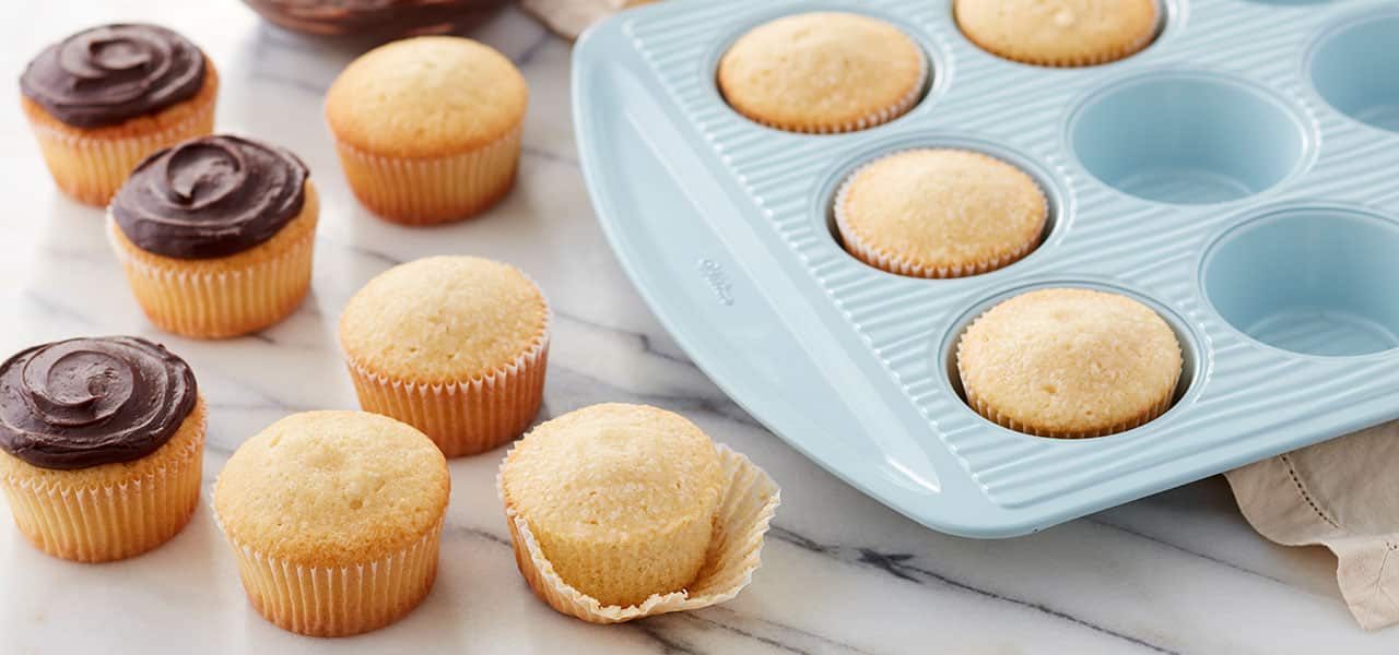 Teknik Mengukus Cupcake Agar Mudah Mengembang Sempurna