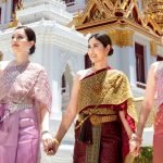 Baju Tradisional Thailand Kecantikan Dan Kebanggaan, Yuk Simak