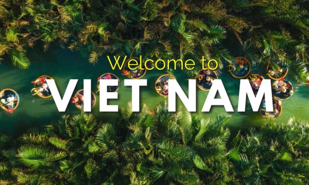 Pesona Vietnam: Harmoni Alam, Budaya Dan Kehidupan Warga