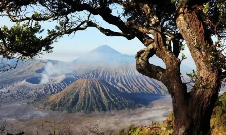 Gunung Bromo Menjadi Destinasi Favorit Bagi Pecinta Alam