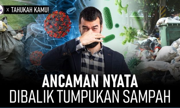 Dampak Negatif Sampah Yang Mengkhawatirkan, Yuk Kita Bahas