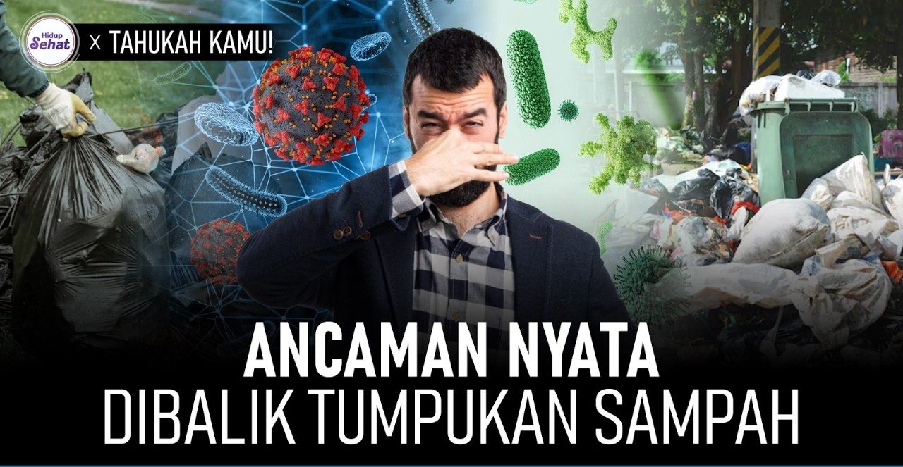 Dampak Negatif Sampah