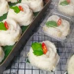 Lemper Modern Tanpa Daun Pisang, Terbukti Lebih Higienis