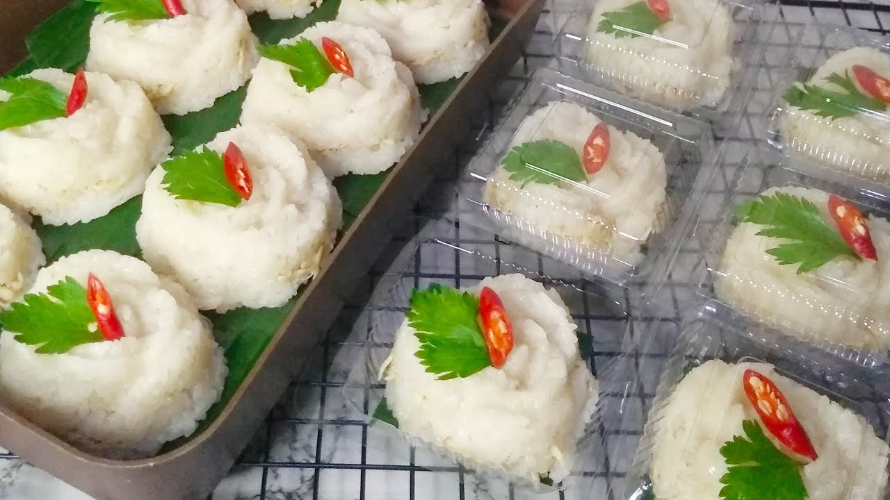 Lemper Modern