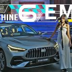Geely Galaxy Starshine 6 EM-i Resmi Diluncurkan Di Indonesia