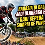 Bicycle Motocross BMX Sensasi Kebebasan Sepeda Yang Ekstrem
