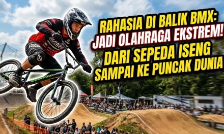 Bicycle Motocross BMX Sensasi Kebebasan Sepeda Yang Ekstrem