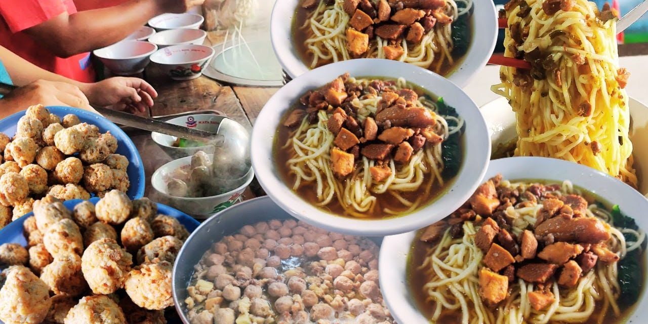 Mie Ayam Jogja Hidangan Lezat Ikonik Yang Wajib Kalian Coba