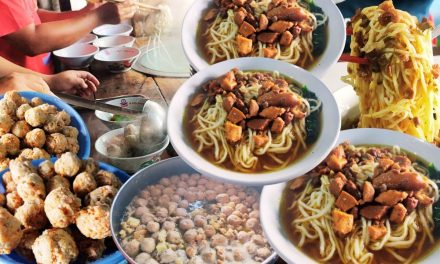 Mie Ayam Jogja Hidangan Lezat Ikonik Yang Wajib Kalian Coba