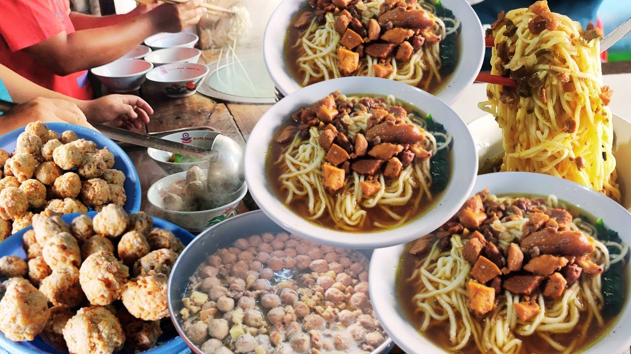 Mie Ayam Jogja