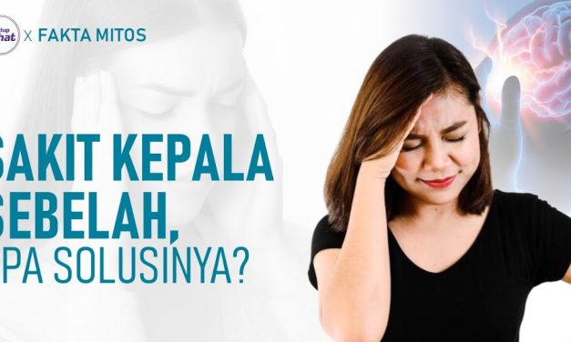 Migrain Yang Muncul Pada Usia Dewasa Dan Resiko Serius