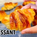 Kenikmatan Croissant Dengan Kombinasi Lembut Dan Renyah