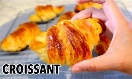 Kenikmatan Croissant Dengan Kombinasi Lembut Dan Renyah