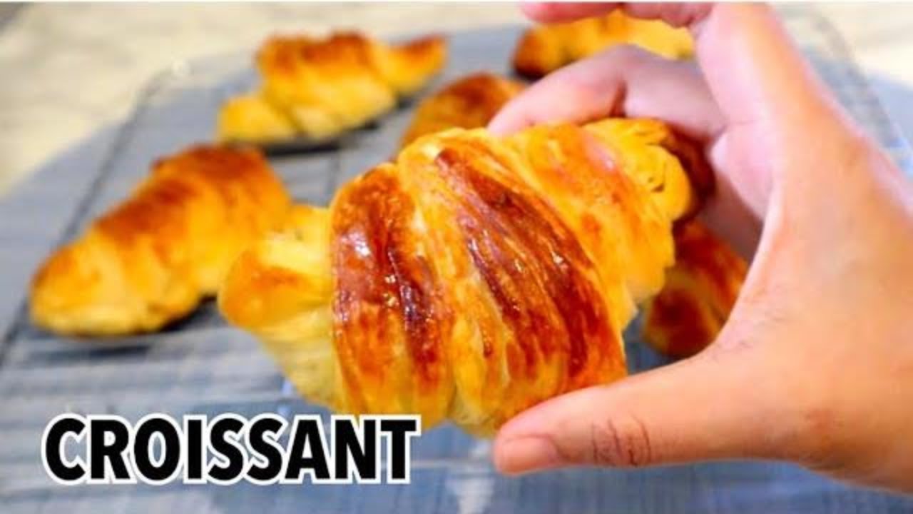 Kenikmatan Croissant