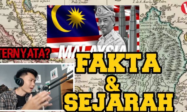Negara Malaysia Miliki Sejarah Nasional Yang Gemilang Dan Kaya