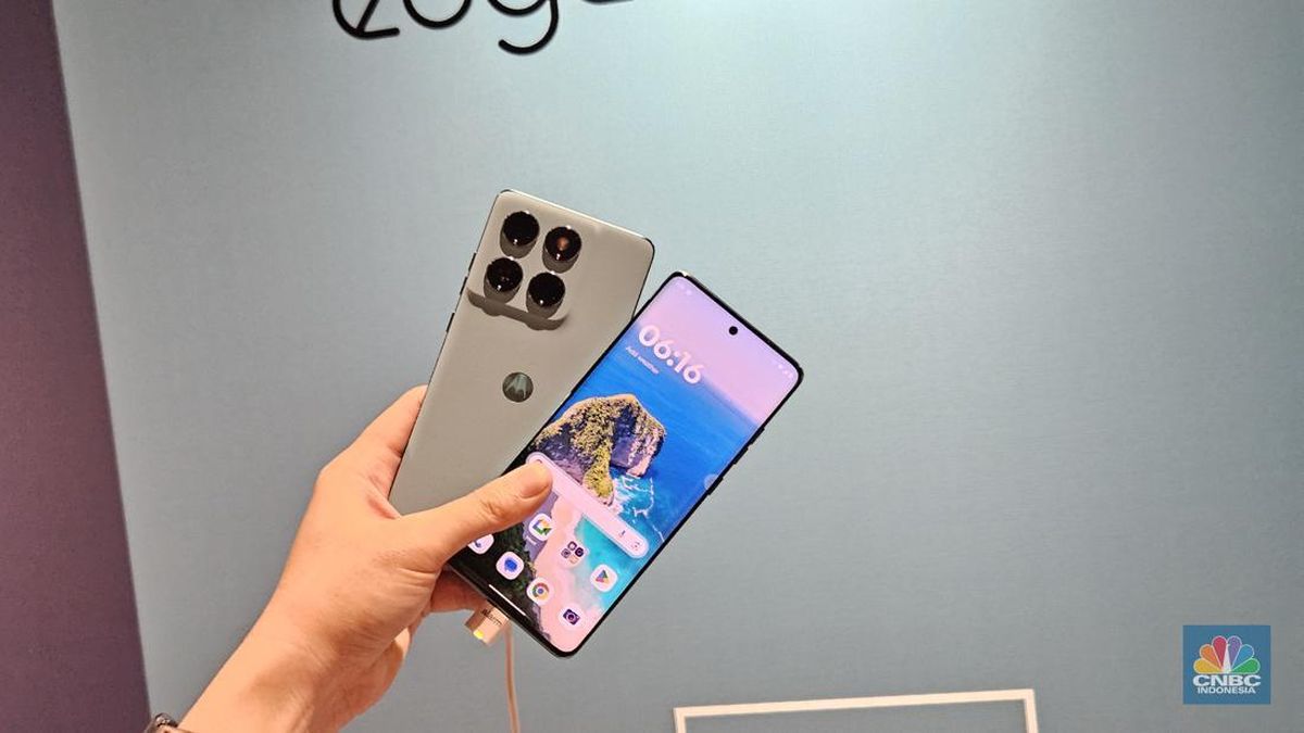 HP Motorola