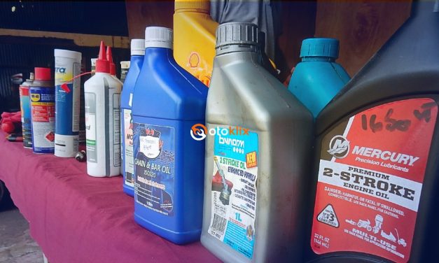 Rekomendasi Oli Terbaik Untuk Motor Dan Mobil Di Tahun Ini