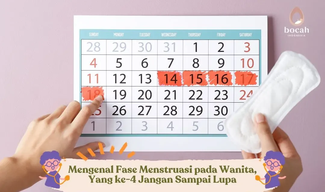 Menstruasi: Siklus Alami Yang Perlu Di Pahami Setiap Wanita