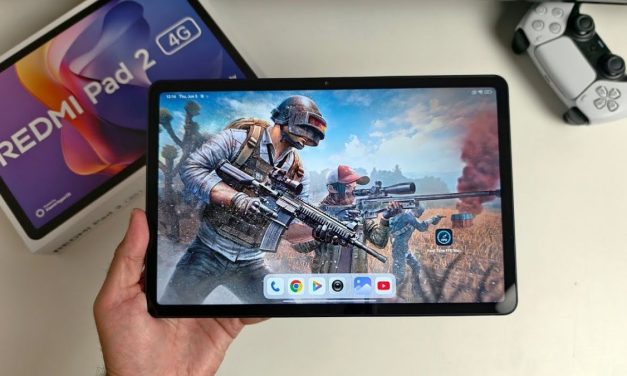 Redmi Pad 2 4G Resmi Di Indonesia, Tablet Mulai Rp 3 Jutaan!