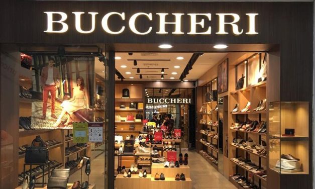 Brand Buccheri Merek Lokal Dengan Citra Premium Kini Mendunia