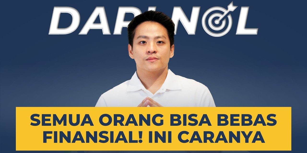 Tips Dan Trik Untuk Meraih Kebebasan Finansial, Yuk Kita Bahas
