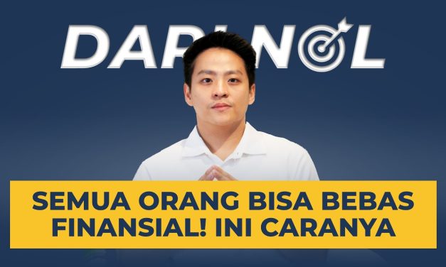 Tips Dan Trik Untuk Meraih Kebebasan Finansial, Yuk Kita Bahas