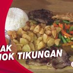 Steak Kaki Lima Kuliner Rasa Sultan Dengan Harga Kaki Lima!