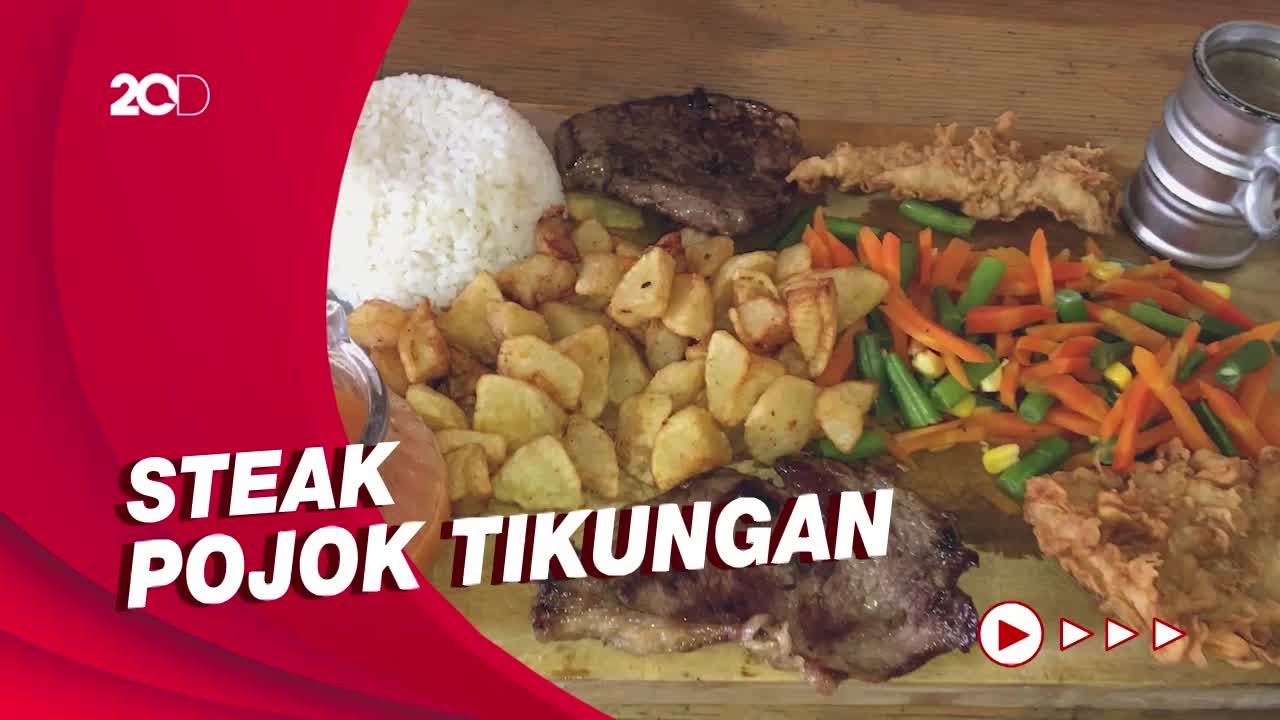 Steak Kaki Lima