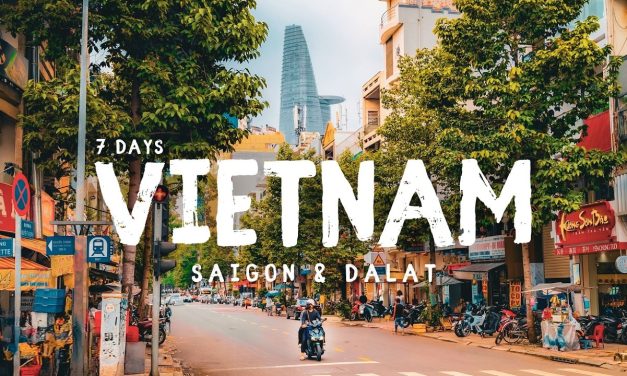Berlibur Ke Vietnam? Simak Tips Ini Agar Liburanmu Bermakna!