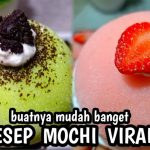 Kue Mochi Miliki Rasa Kenyal, Lembut, Dan Penuh Makna Tradisi