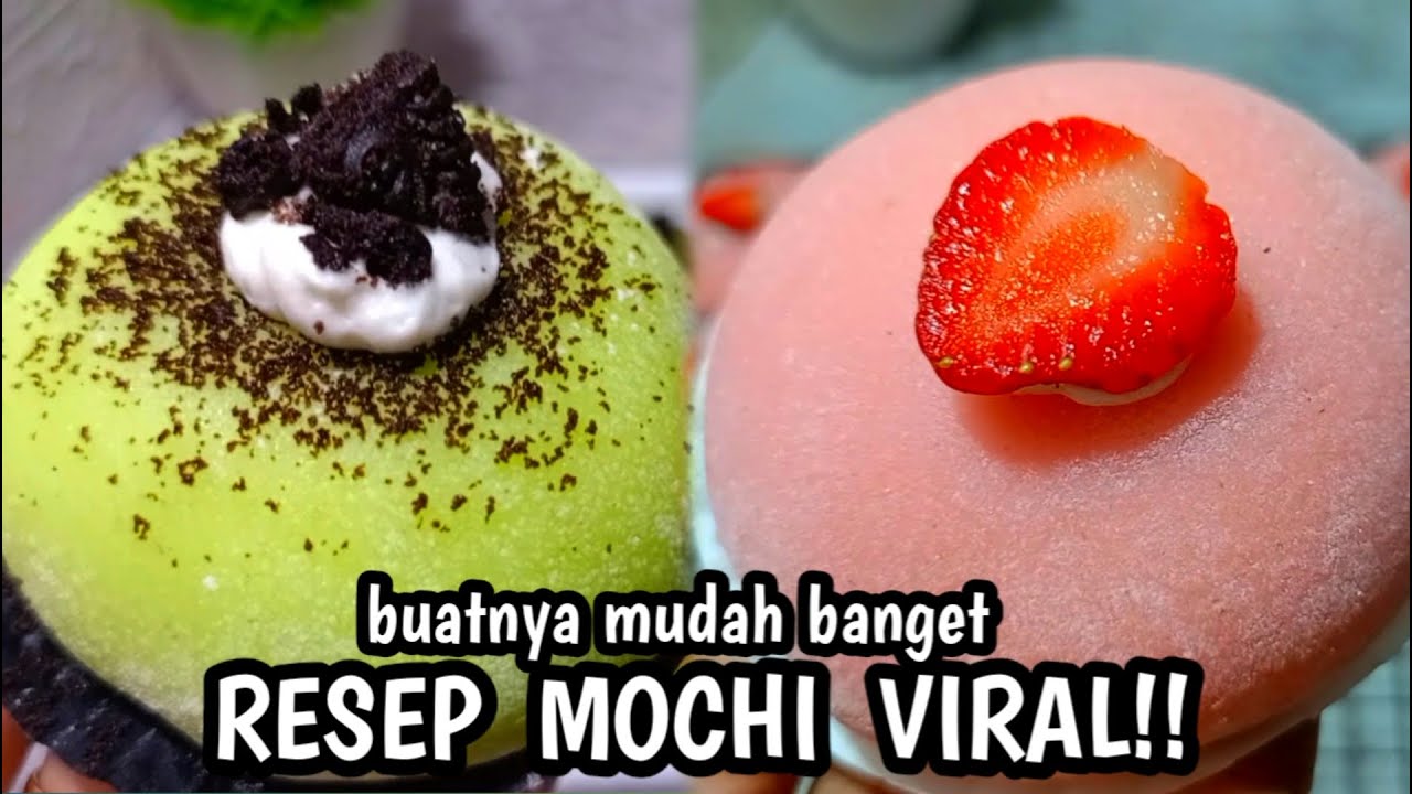 Kue Mochi