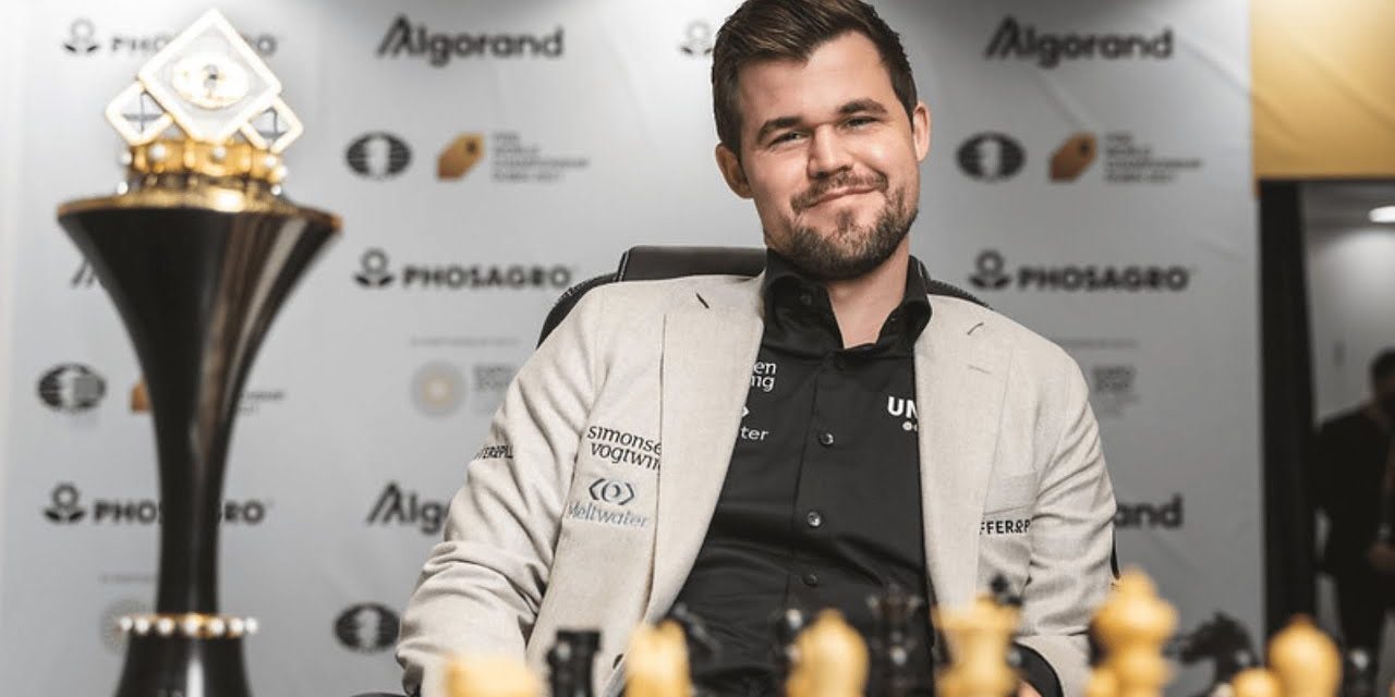 Magnus Carlsen Simbol Kejeniusan Dan Konsistensi Dunia Catur