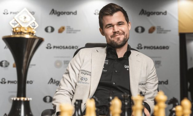 Magnus Carlsen Simbol Kejeniusan Dan Konsistensi Dunia Catur