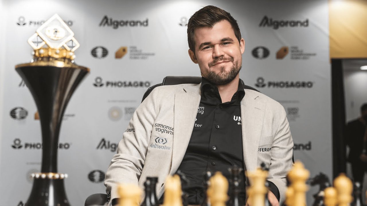 Magnus Carlsen