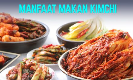 Kimchi Kuliner Khas Korea Yang Ternyata Miliki Ragam Manfaat!