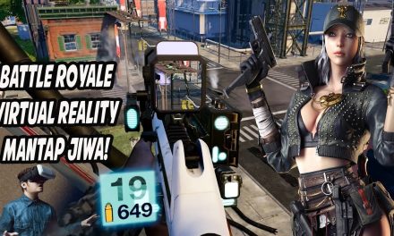 Game Battle Royale, Persaingan Ketat Seperti Di Medan Perang